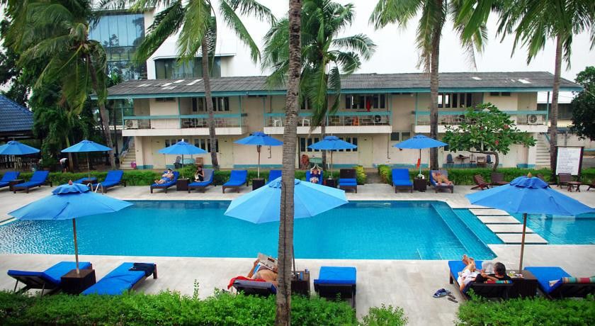 Nautical Inn Pattaya Exterior photo